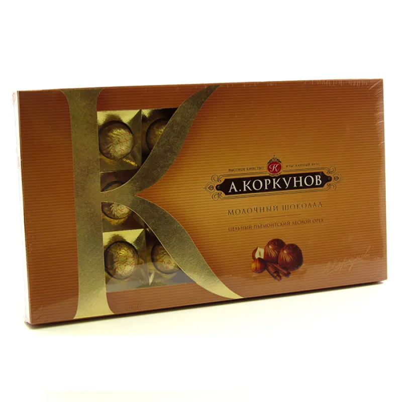 Коробка конфет "Коркунов", доставка Похвистнево